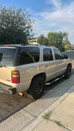 2005 GMC Yukon