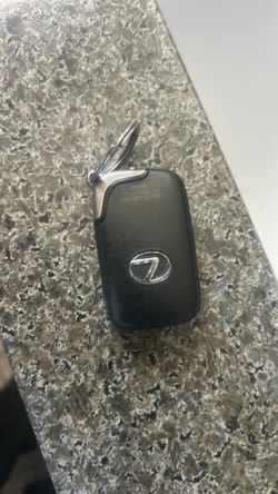 Lexus Key