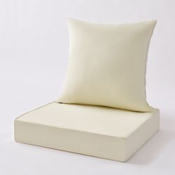 2pc Outdoor Cushion Sets - Brand New