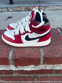 Jordan 1 Retro High Og “Chicago  Lost and Found”