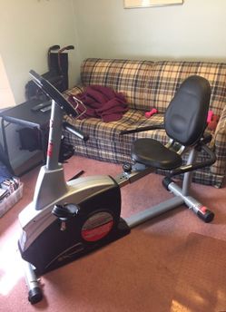 Schwinn 202 best sale recumbent bike