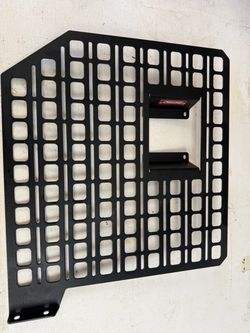 2015-2020 Ford 150 5.5’ bed corner Molle Panels