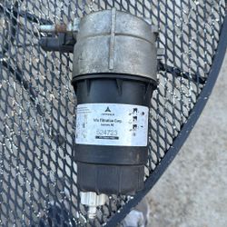 Dodge Cummins Filter Housing 