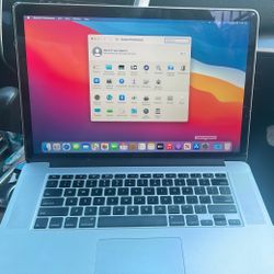 MacBook Pro 2014