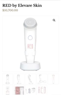 RED by Elevare Skin (New & Unopened)