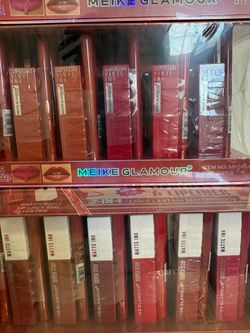 Mayoreo lipsticks 24 horas matte