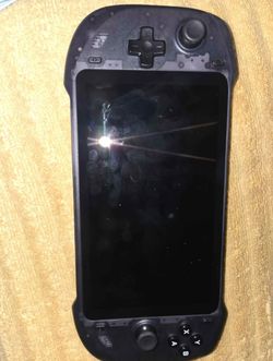 Handheld console