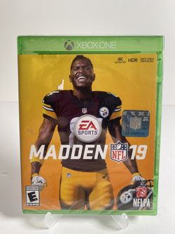 Madden ‘19 For Xbox One