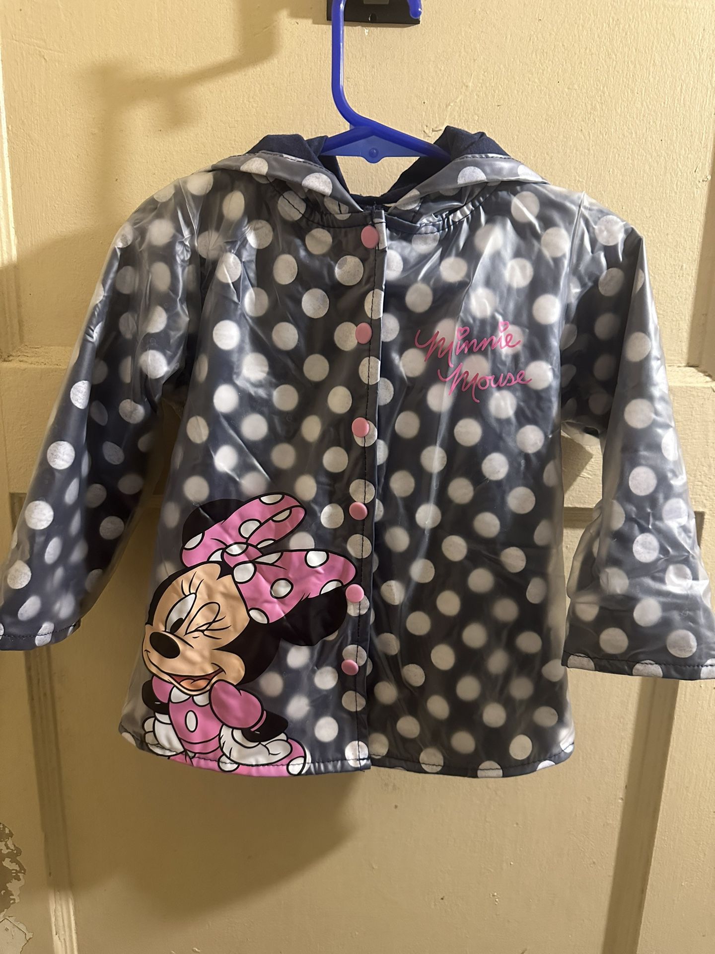 Disney Toddlers Rain Coat 