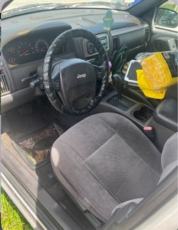 2003 Jeep Cherokee