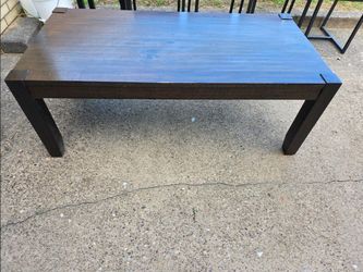 Coffee table/ Two end tables