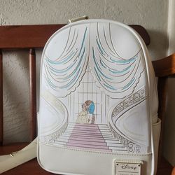 Disney Belle princess backpack