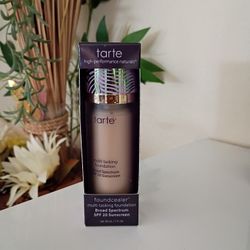 Tarte Foundcealer Broad Spectrum SPF 20 Sunscreen 345 Medium Sand