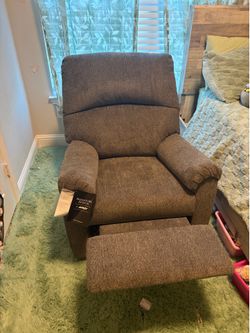 Brand new chair