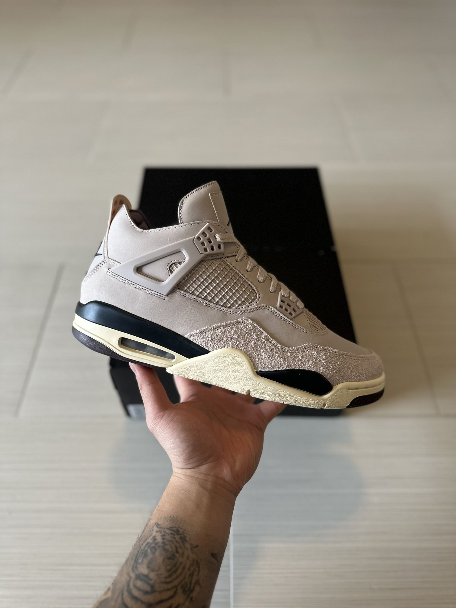 Nike Air Jordan Retro 4 A Ma Maniere Size 12