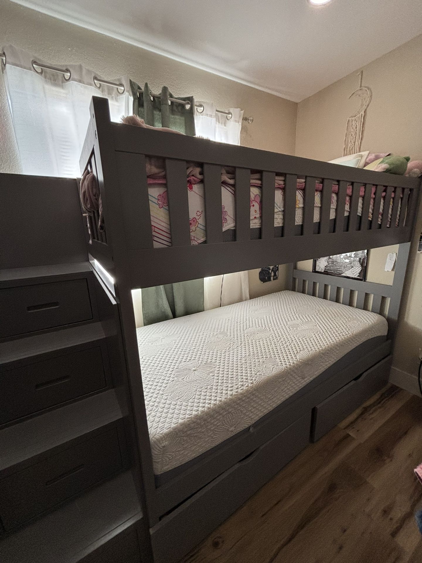Bunk beds
