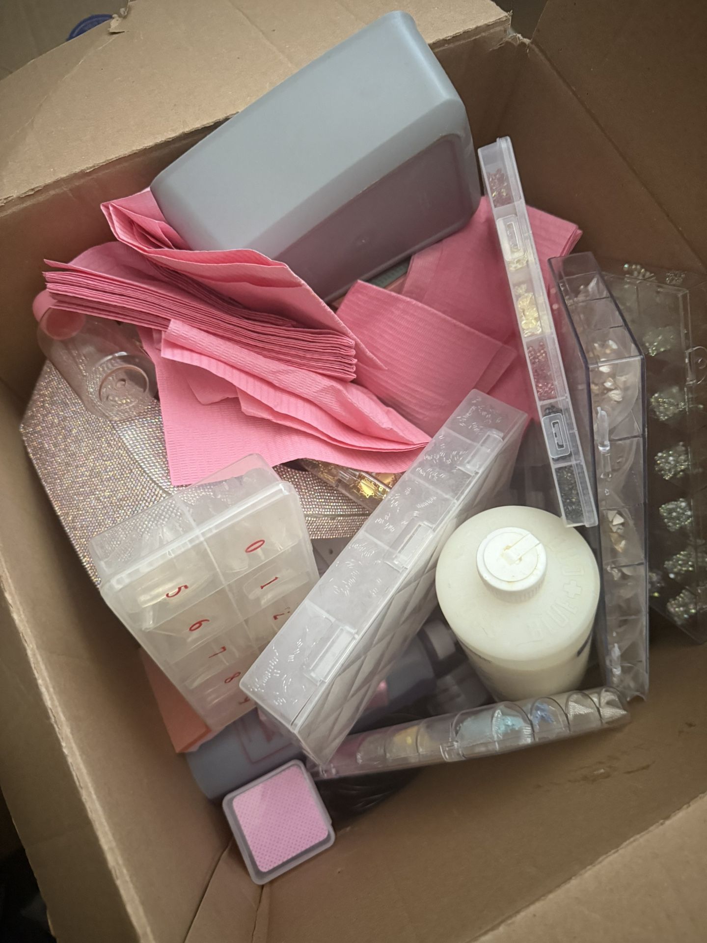 Nail Stuff