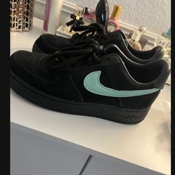 Tiffany Nike Air Force 1 Shoes Sneakers