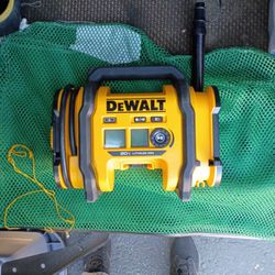 DeWalt Compressor