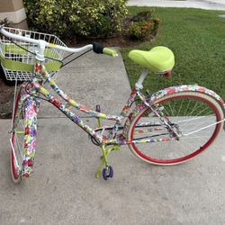 Alice and Olivia limited edition bike