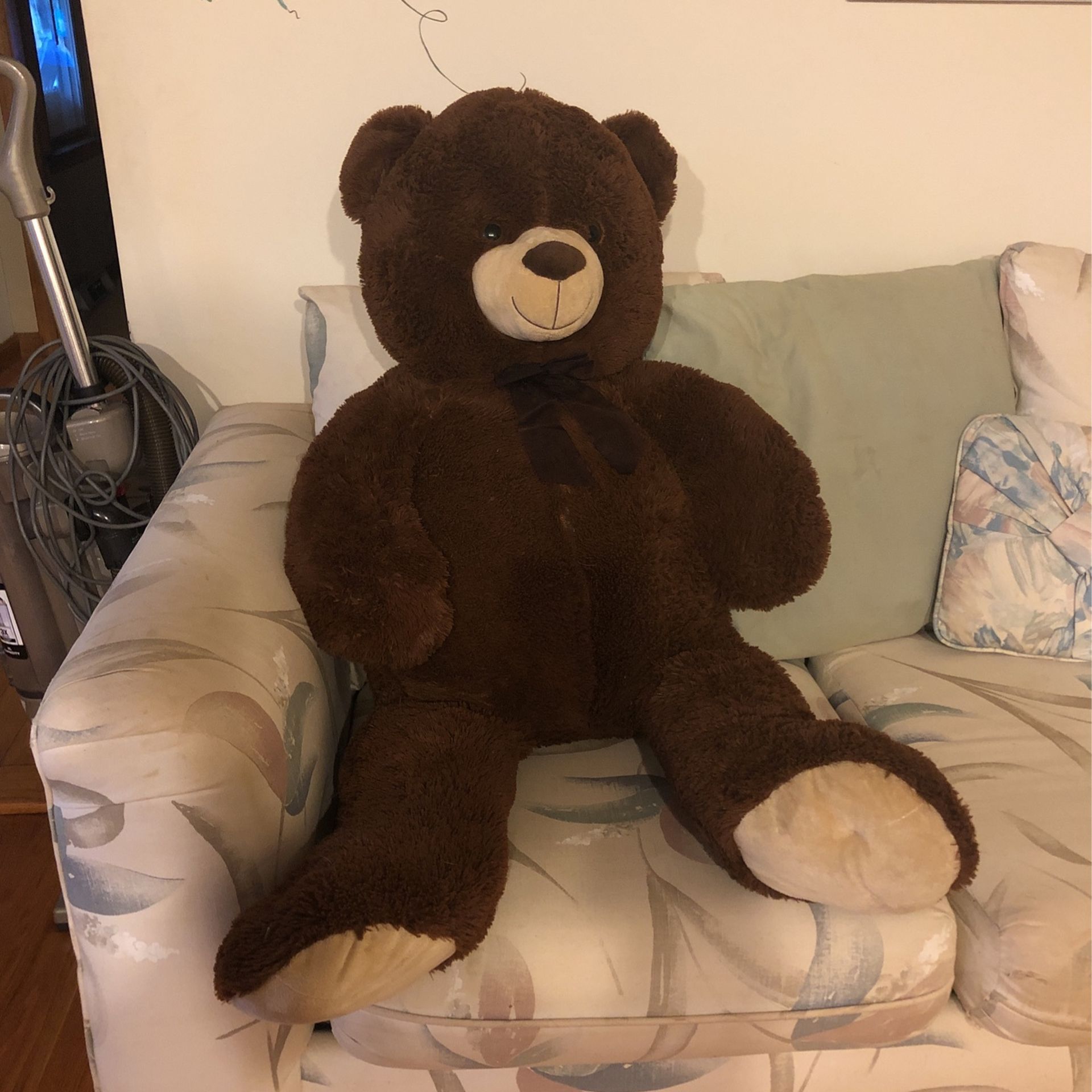 Teddy bear Stuffed Animal