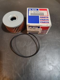 Parts Unlimited Suzuki Oil Filter (01-0015)