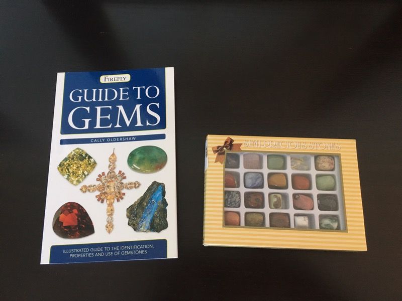 Guide to Gems w/ Stones (unopened)