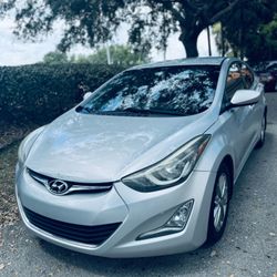 HYUNDAI ELANTRA 2015