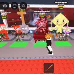 Steal A Brain Rot Ketupat Kepat 