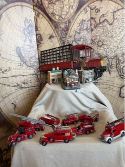 Fireman’s Dream