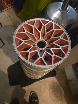 Need one center i think I have it