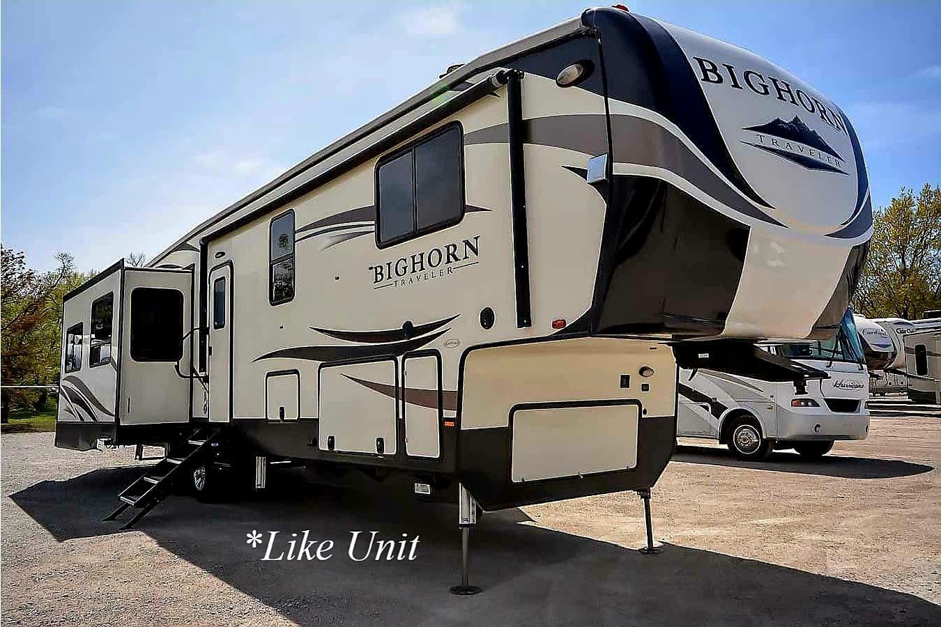 2019 Heartland Bighorn 39MB