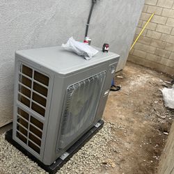 Hvac Maintenance Install Repair