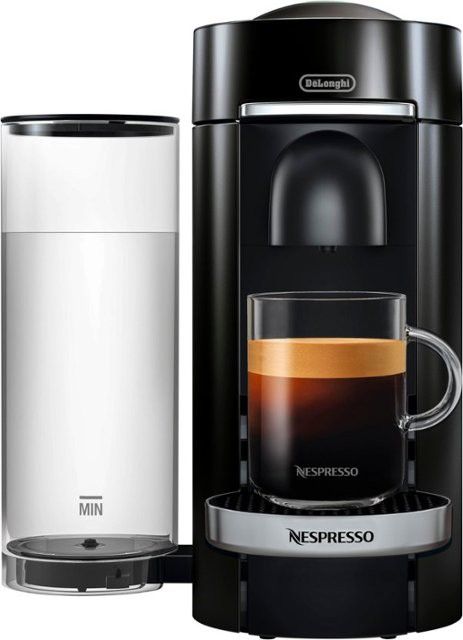 De'Longhi Nespresso Vertuo Plus Deluxe Coffee Espresso