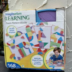New Leading Foam Blocks 