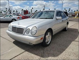 1997 Mercedes-Benz E 420