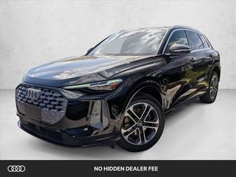 2025 Audi All-new Q5