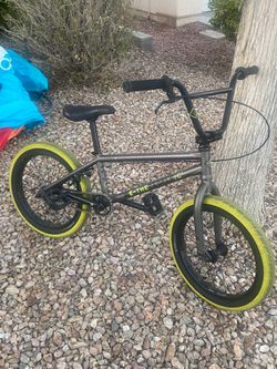 18” boys bike