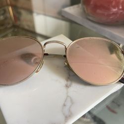 Chrome Sunglasses