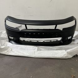 Charger Front Bumper 