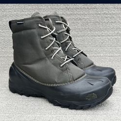 Used 8.5 Northface Winter Hiking Boots