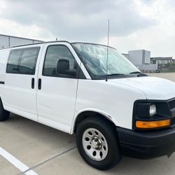 2014 Chevrolet Express Cargo