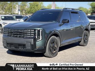 2027 Kia Telluride