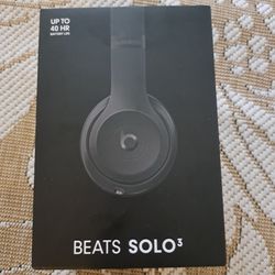 Beats Solo 3 