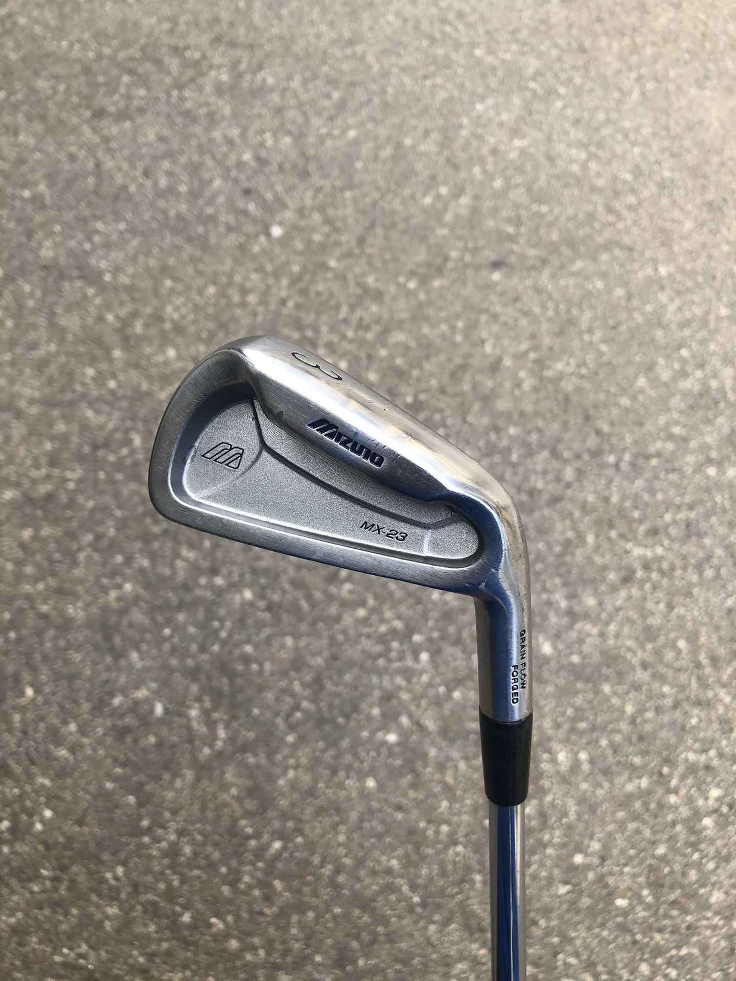 Mizuno MX-23 Forged Single 3 Iron