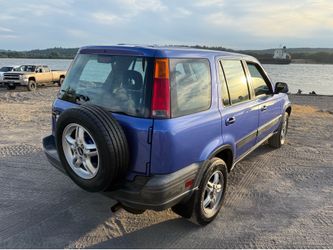 2000 Honda Cr-v