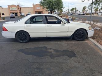 99 Acura RL