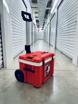 craftsman versastack 30 quart wheeled insulated chest cooler