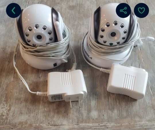Baby Monitor Camera 