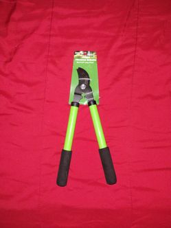 New pruning shears 14.75